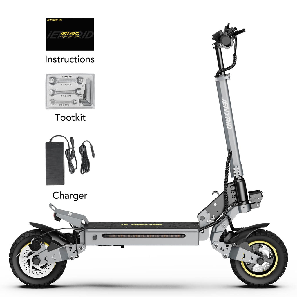 iENYRID S1 Off-Road Electric Scooter
