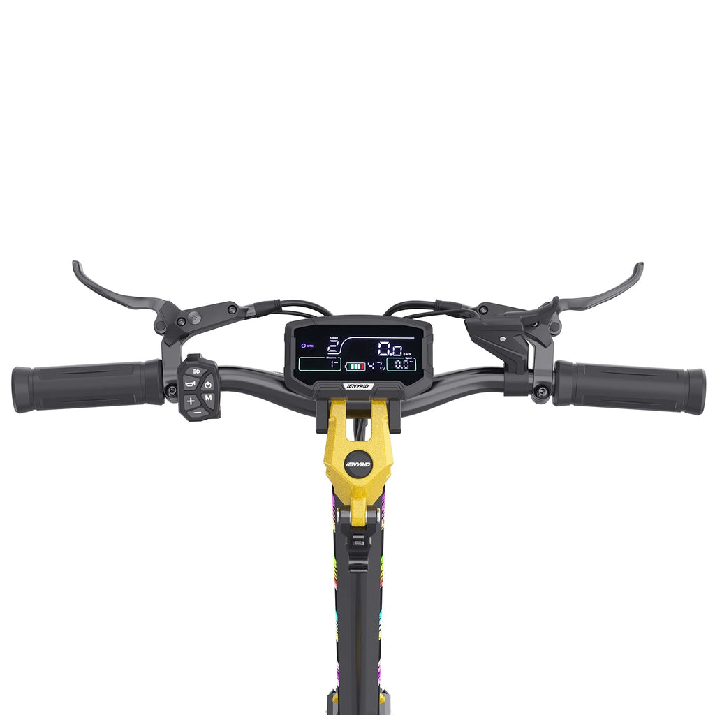 iENYRID ES60 Dual Motor Fast Electric Scooter