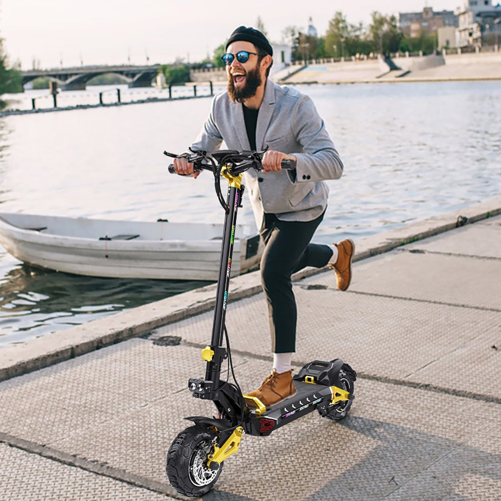 iENYRID ES60 Dual Motor Fast Electric Scooter