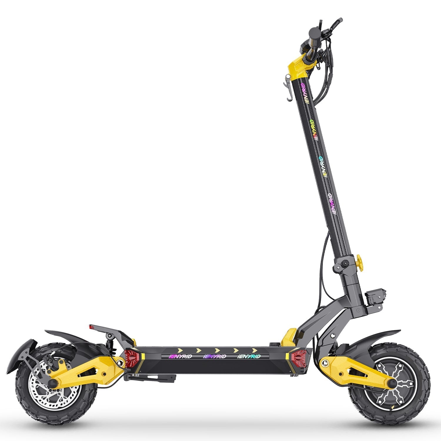 iENYRID ES60 Dual Motor Fast Electric Scooter