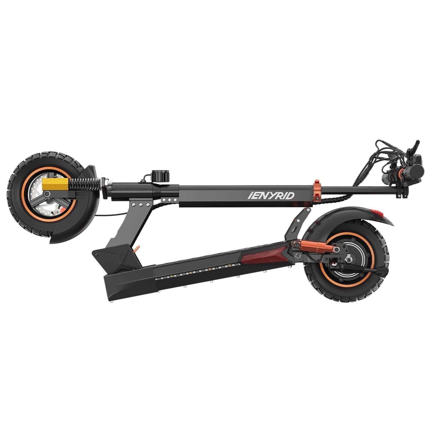 iENYRID M4 Pro S+ 2024 Electric Scooter With Seat