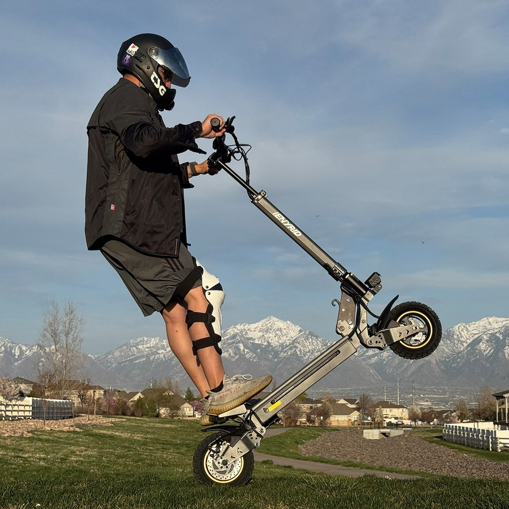 iENYRID S1 Off-Road Electric Scooter