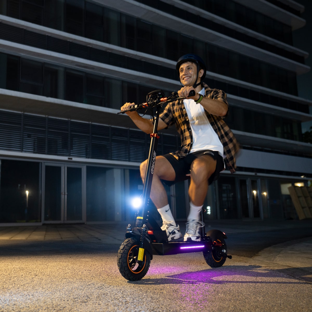 iENYRID M4 Pro S+ E-Scooter With Seat