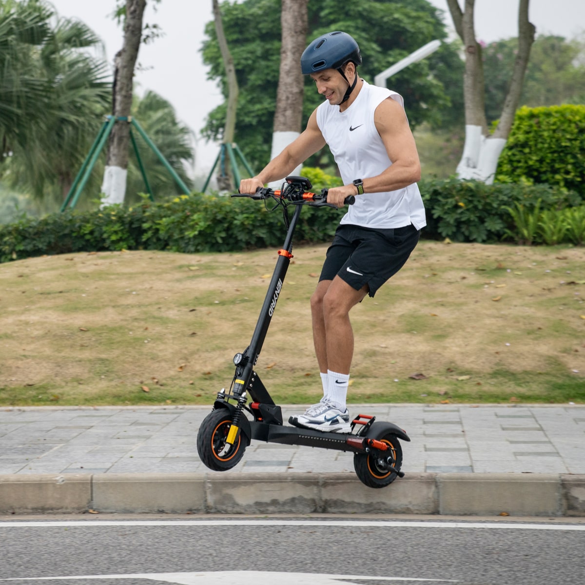 iENYRID M4 Pro S+ E-Scooter With Seat