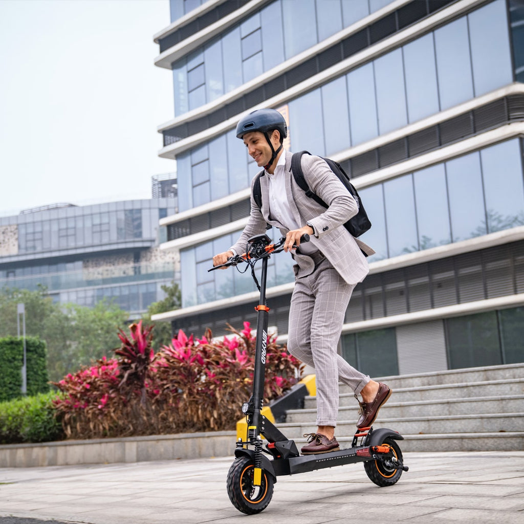 iENYRID M4 Pro S+ 2024 Electric Scooter With Seat