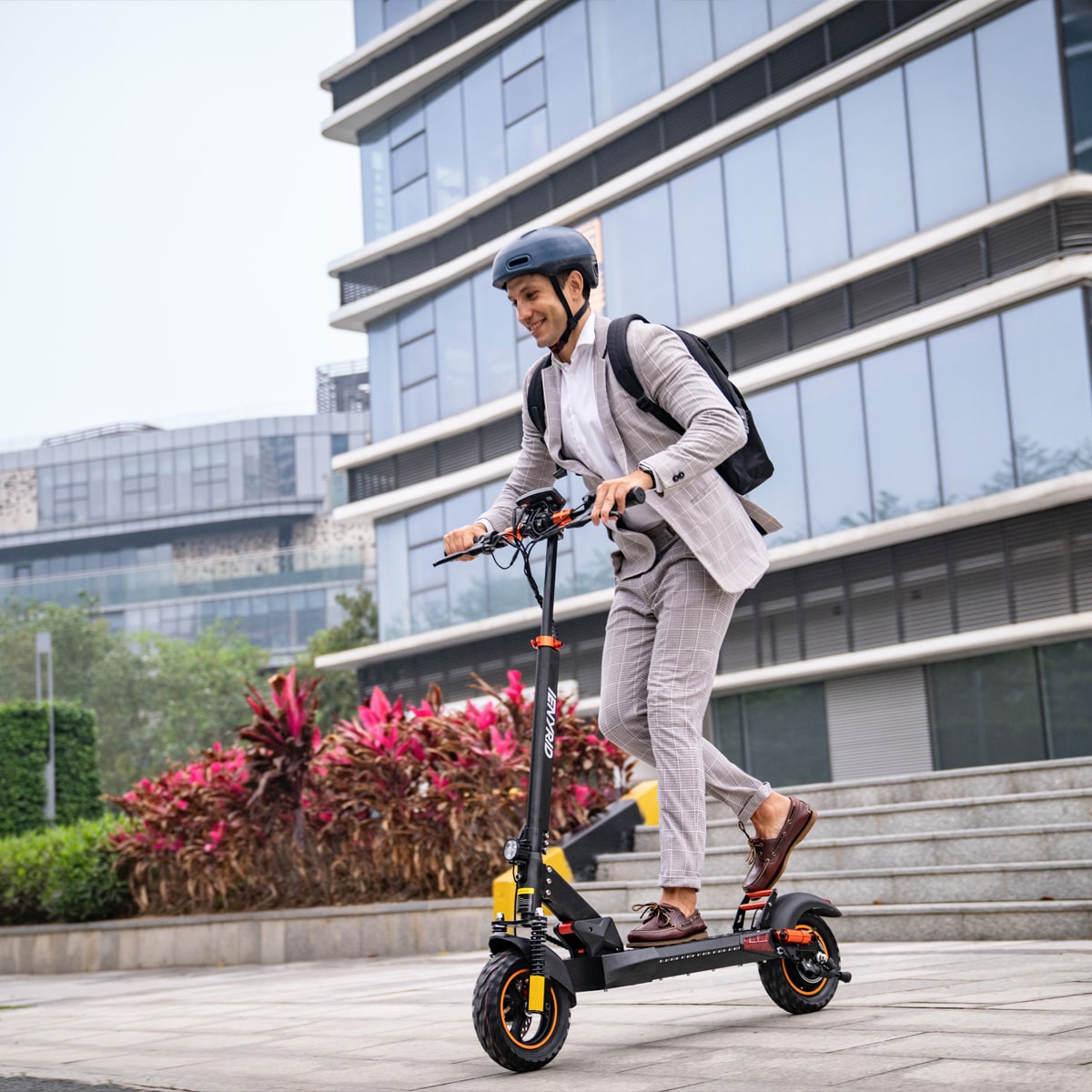 iENYRID M4 Pro S+ 2024 Electric Scooter With Seat