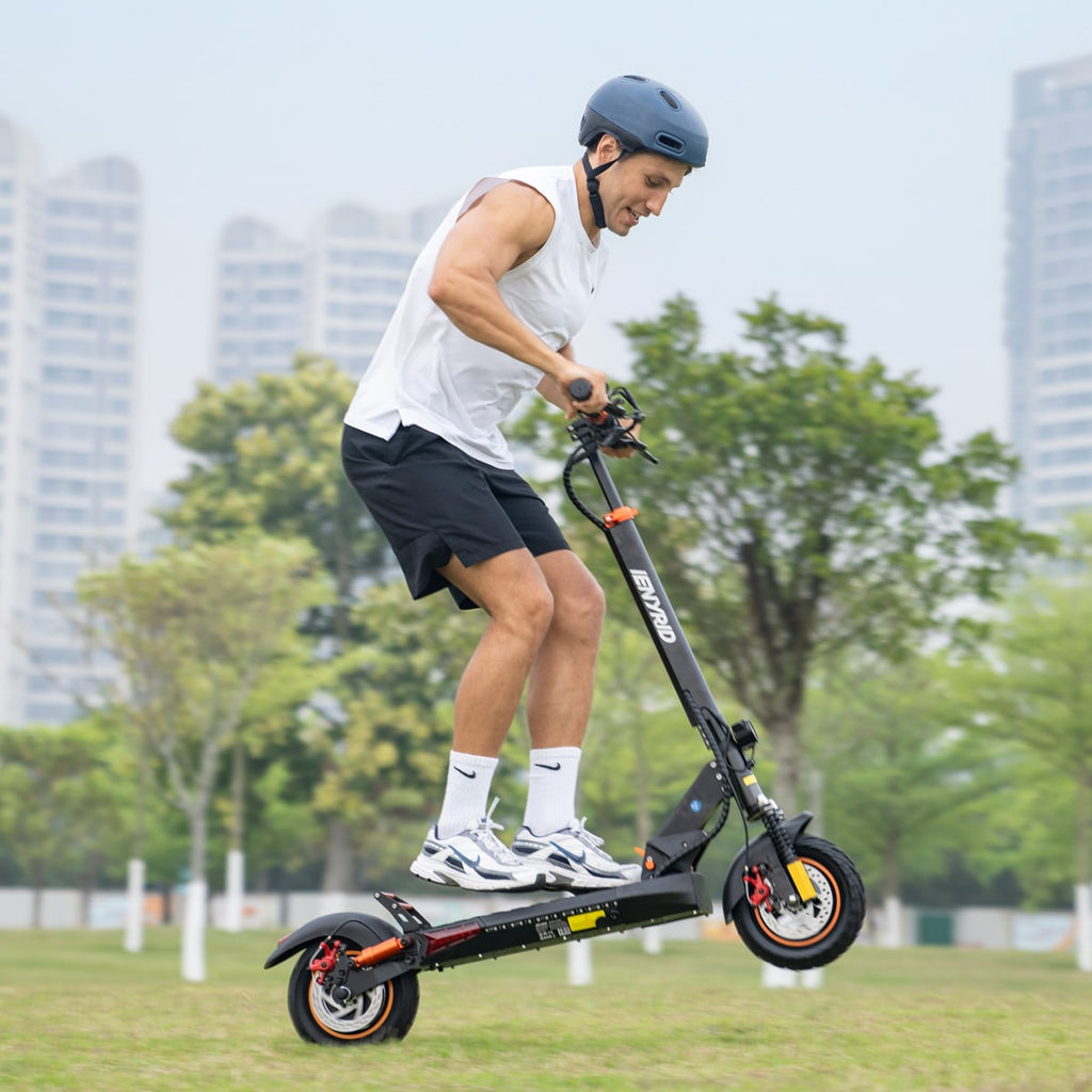 iENYRID M4 Pro S+ 2024 Electric Scooter With Seat