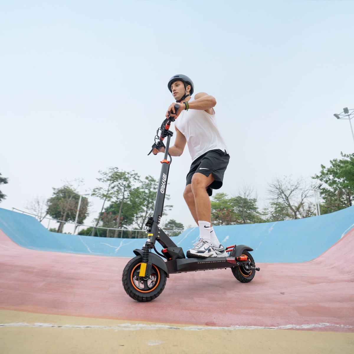 iENYRID M4 Pro S+ 2024 Electric Scooter With Seat